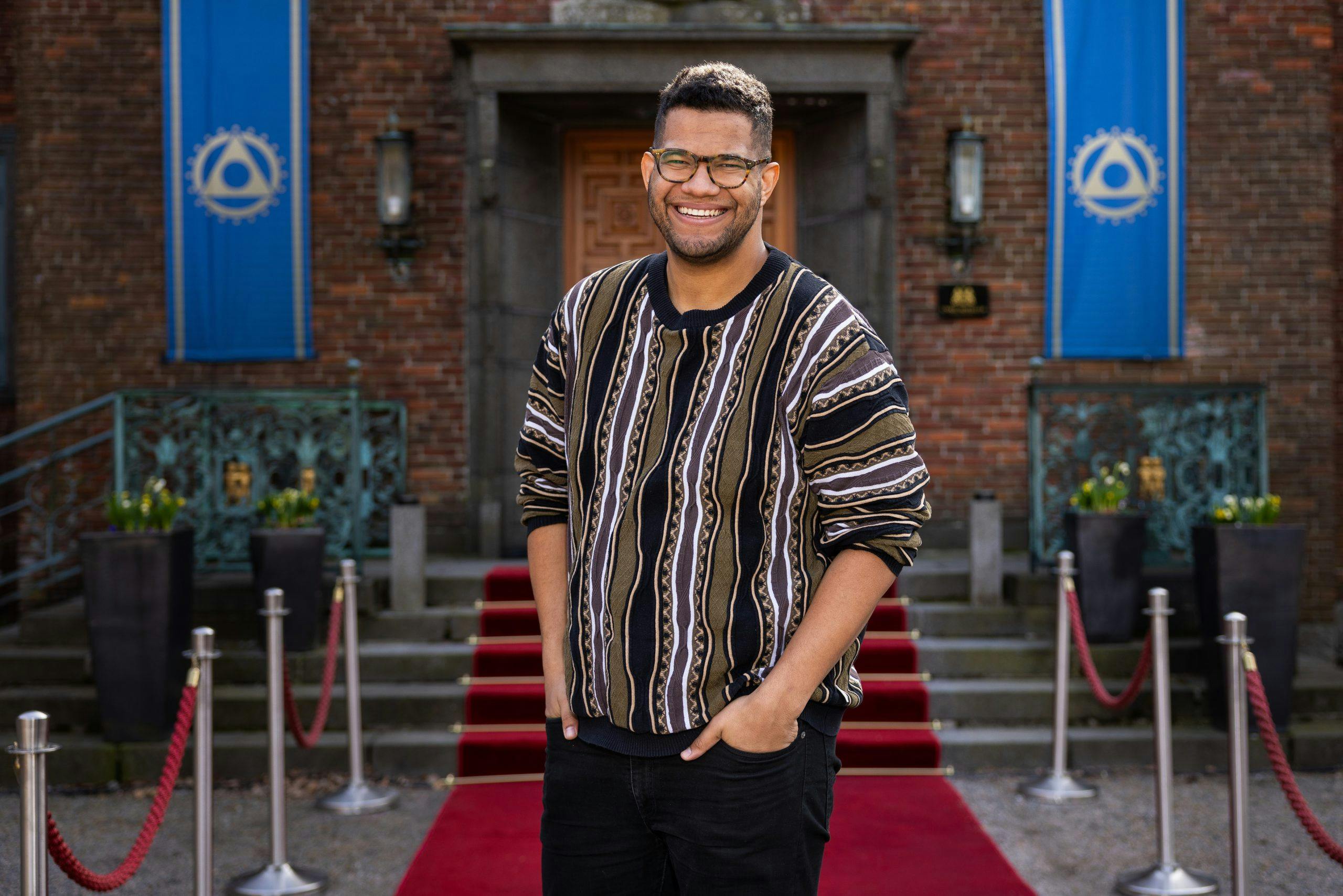 Markus Bailey forræder 2025 Markus Bailey forræder 2025